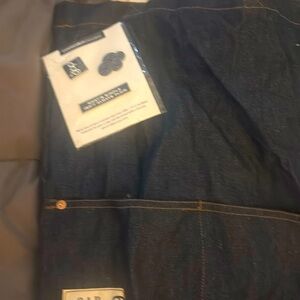GAP Cardmembers Exclusive Denim Bag with‎ 3 Pins - 50th anniversary - NEW